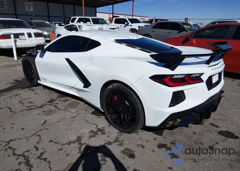 2024 Chevrolet Corvette Stingray Rwd 1Lt z USA, uszkodzony, nr VIN 1G1YA2D49R5126309